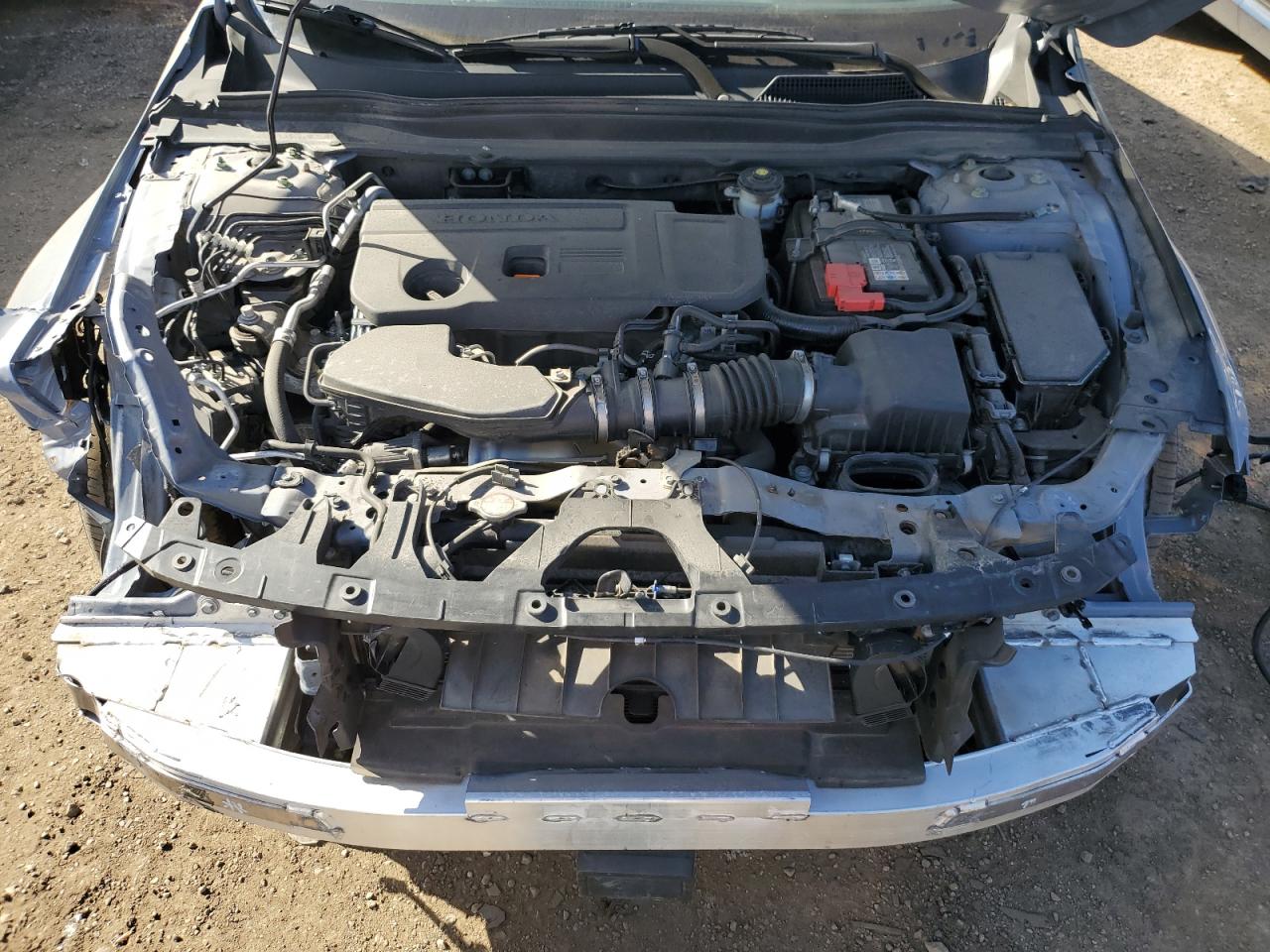 2021 Honda Accord Sport VIN: 1HGCV2F3XMA018003 Lot: 82315755
