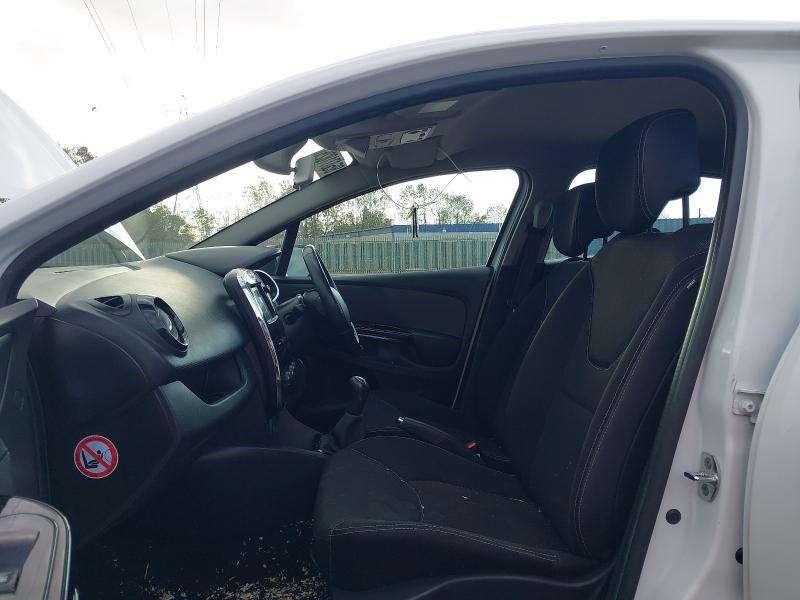 2014 RENAULT CLIO 1.5 DCI 90 DYNAMIQUE MEDIANAV ENERGY 5DR