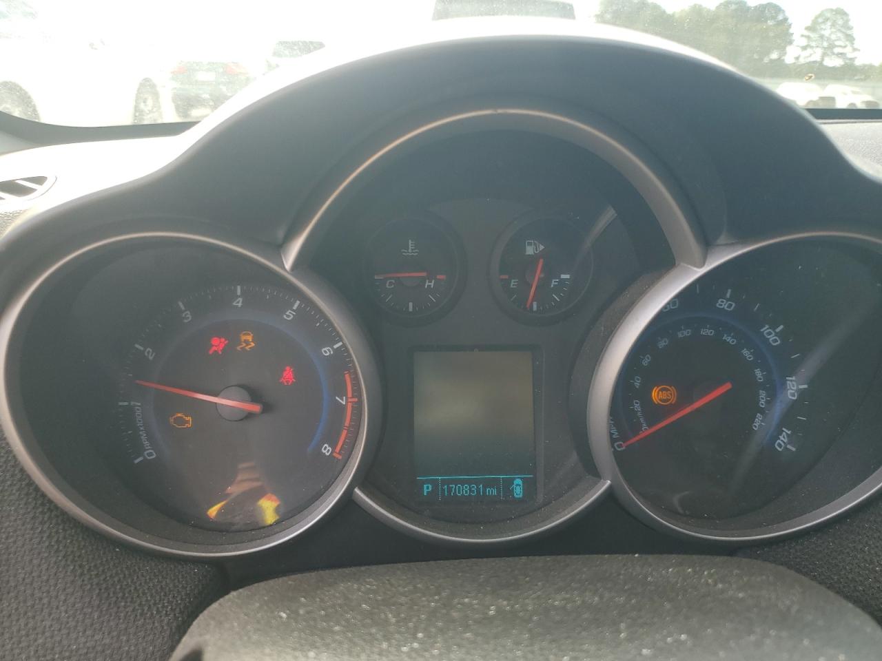 2014 Chevrolet Cruze Lt VIN: 1G1PC5SB7E7260162 Lot: 86309195