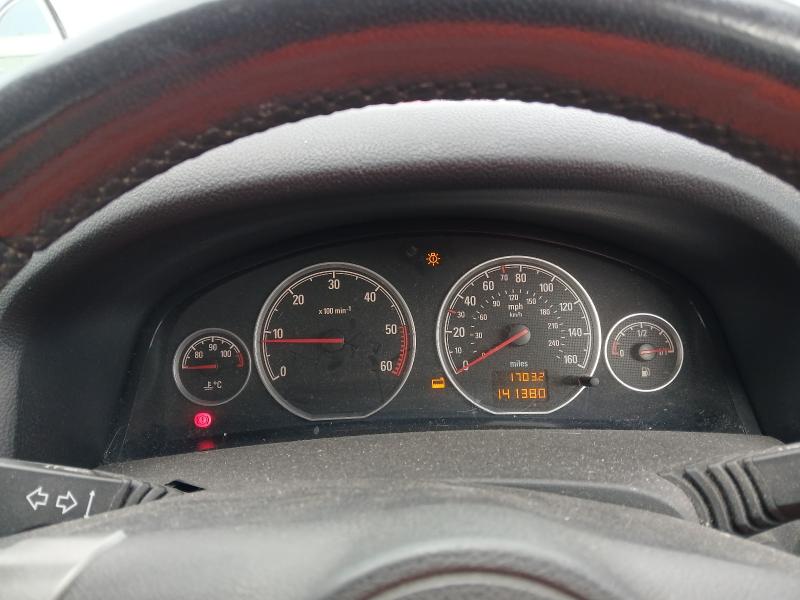 2007 VAUXHALL VECTRA 1.9 CDTI ELITE [150] 5DR