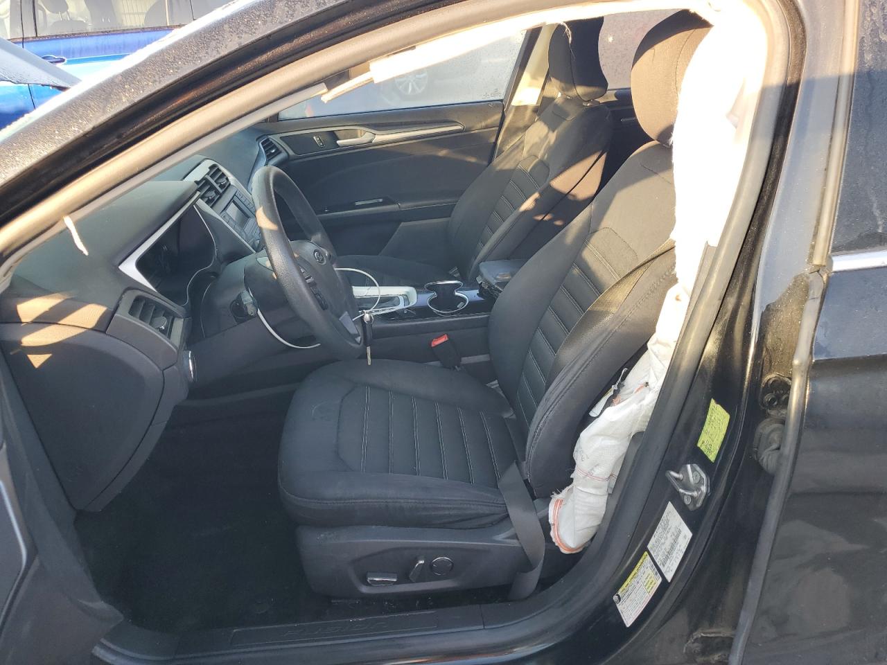 2015 Ford Fusion Se VIN: 3FA6P0H70FR232667 Lot: 84974955