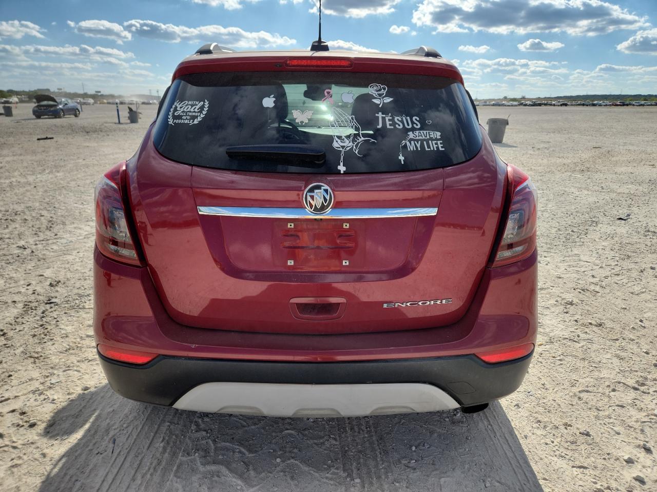 2019 Buick Encore Essence VIN: KL4CJCSM9KB780173 Lot: 82625825