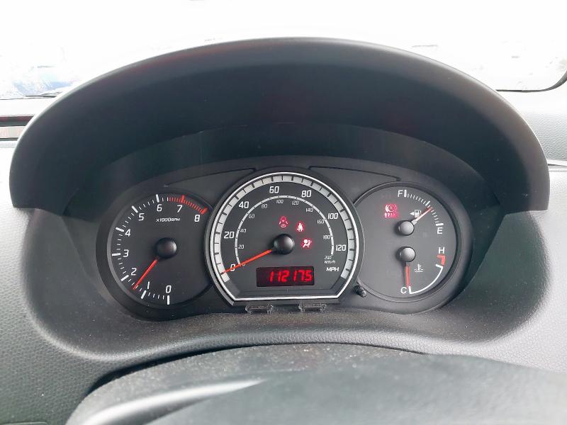 2007 SUZUKI SWIFT 1.3 GL 3DR