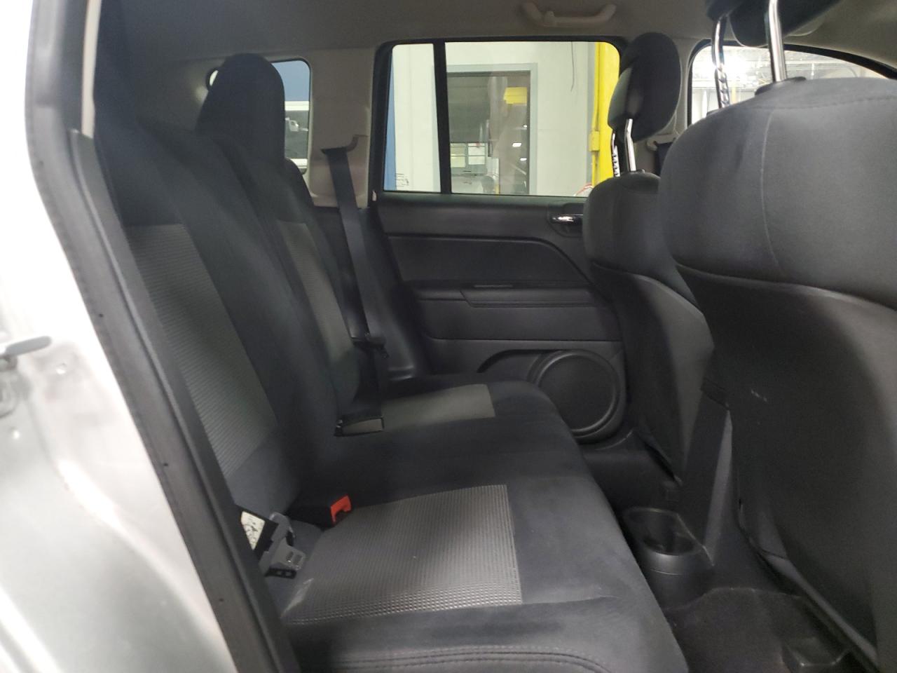 2011 Jeep Compass Sport VIN: 1J4NF1FB6BD263828 Lot: 87097845