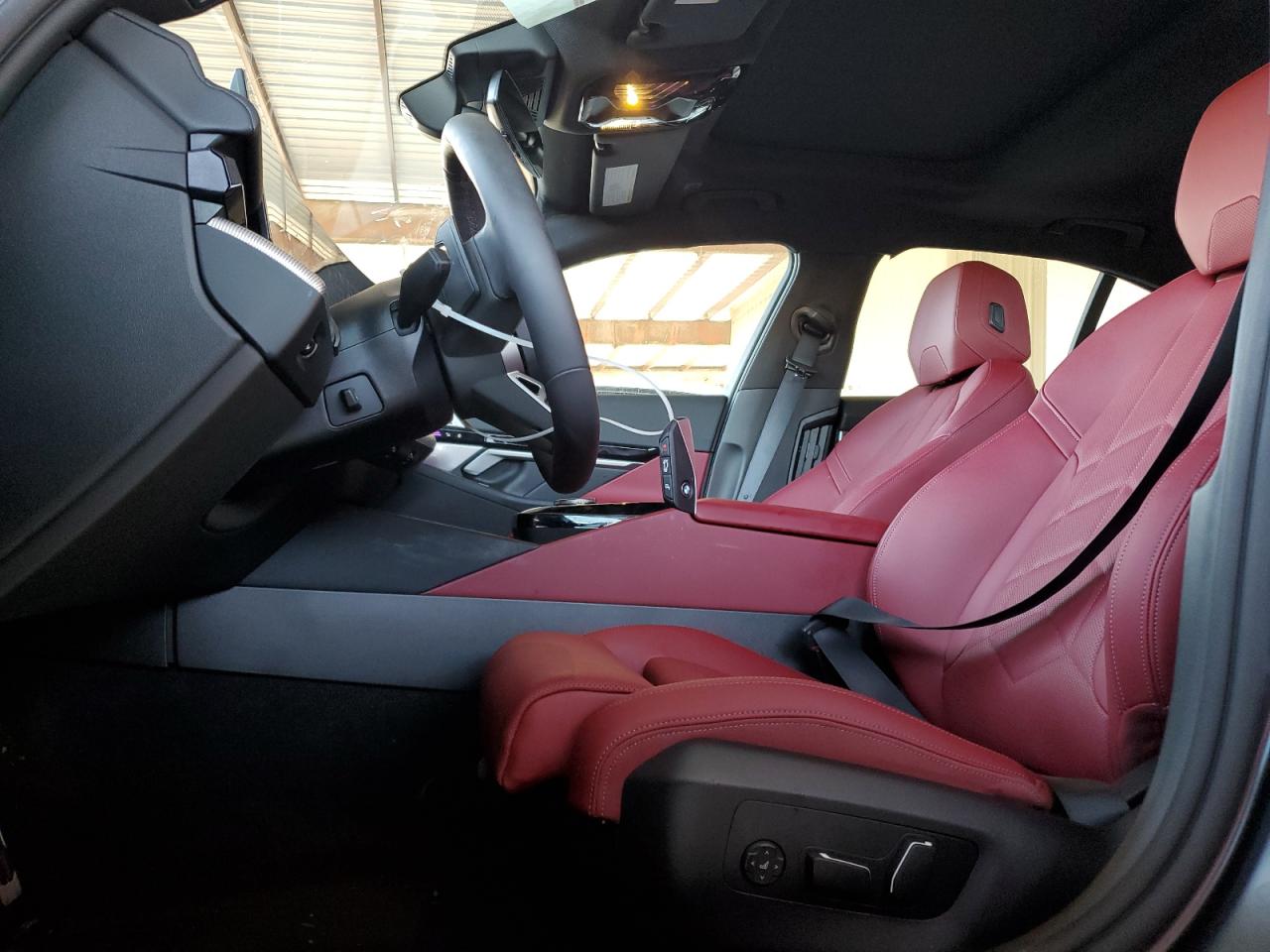 2026 BMW 530 I VIN: WBA43FJ04TCV78483 Lot: 89623325