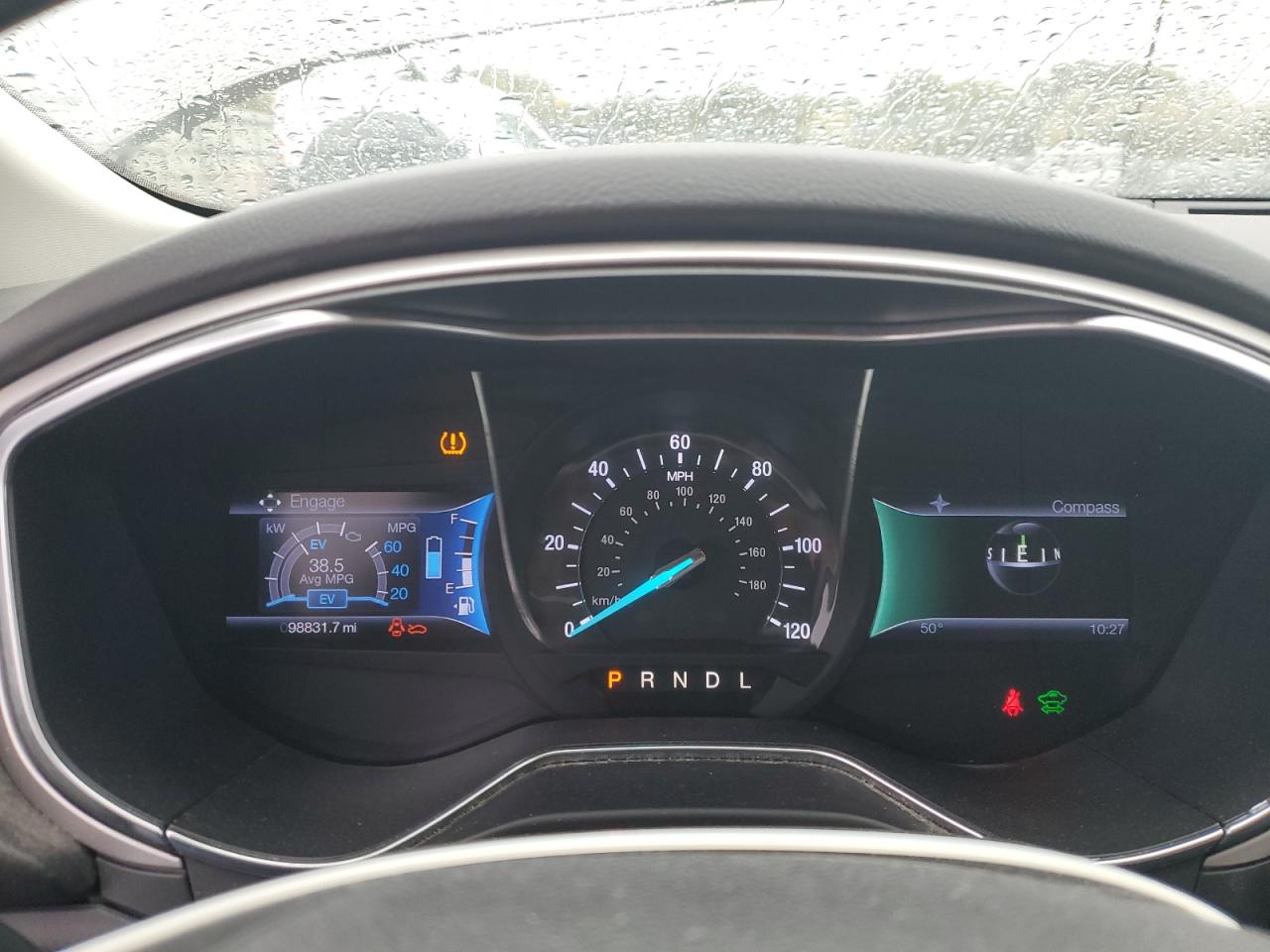 2013 Ford Fusion Se Hybrid VIN: 3FA6P0LU3DR164116 Lot: 89532265