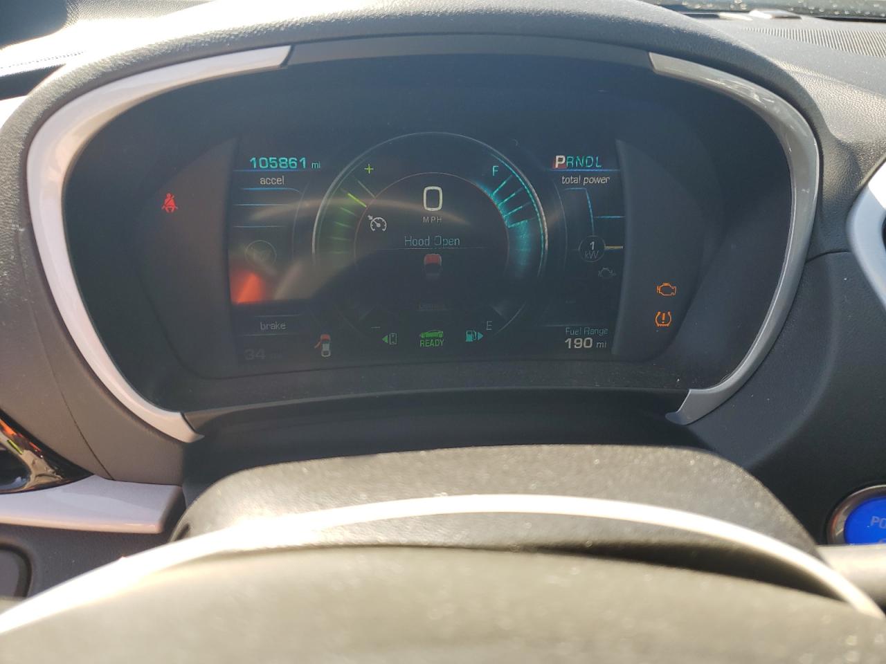 2017 Chevrolet Volt Lt VIN: 1G1RC6S57HU114813 Lot: 81927255