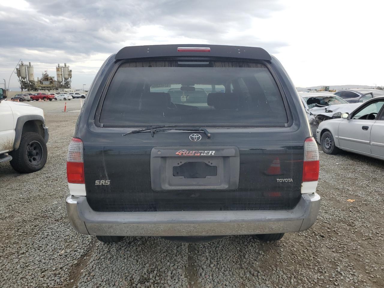 1999 Toyota 4Runner VIN: JT3GM84RXX0050056 Lot: 82403385