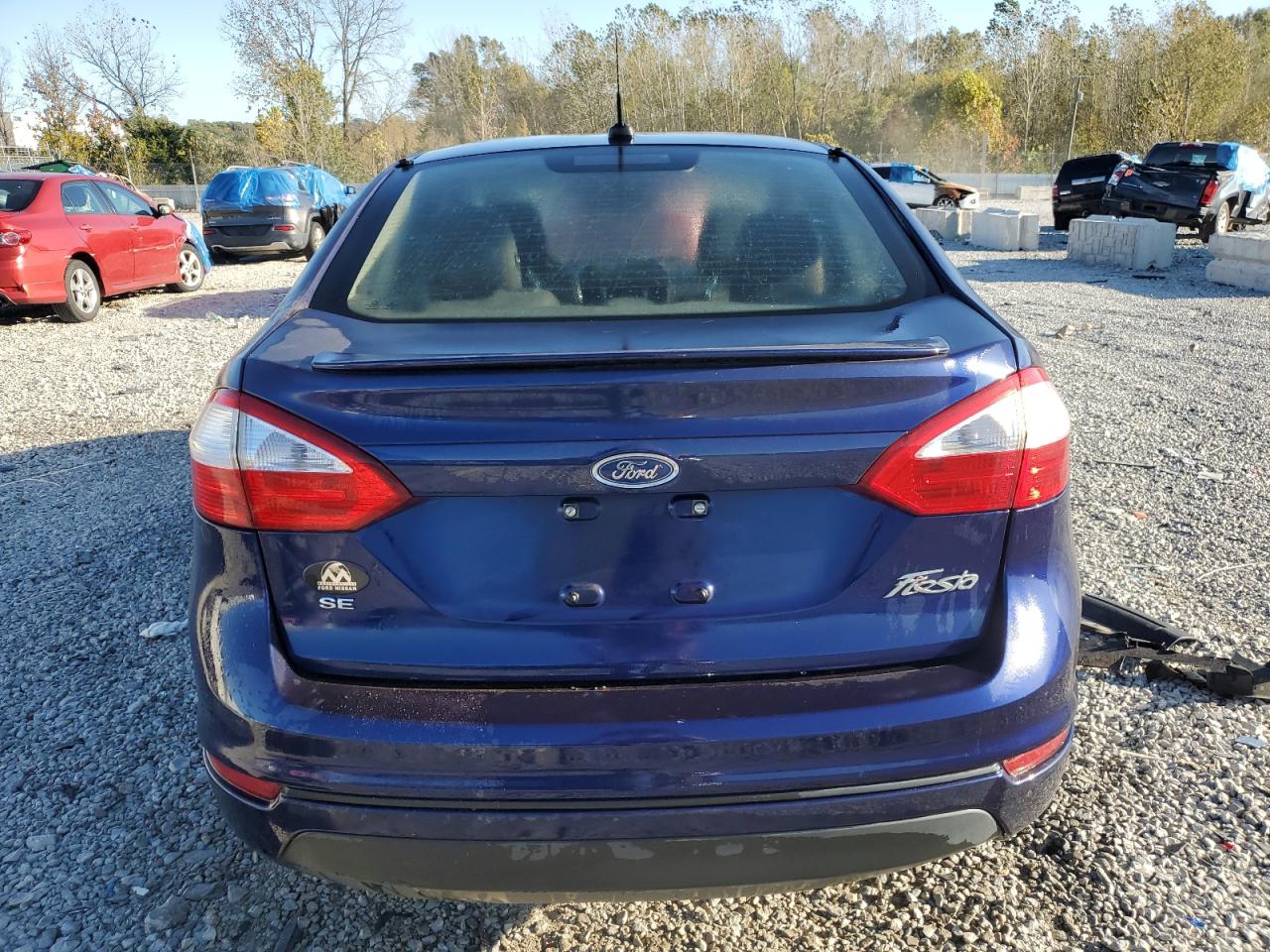 2016 Ford Fiesta Se VIN: 3FADP4BJXGM111226 Lot: 87420805