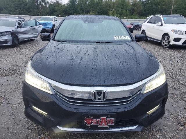  HONDA ACCORD 2016 Черный
