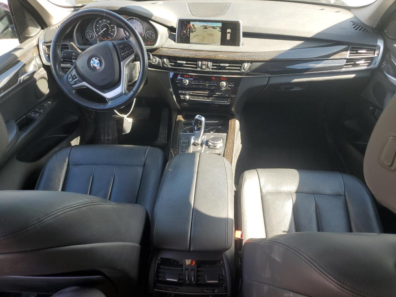 2015 BMW X5 xDrive35I VIN: 5UXKR0C58F0K55198 Lot: 84611415