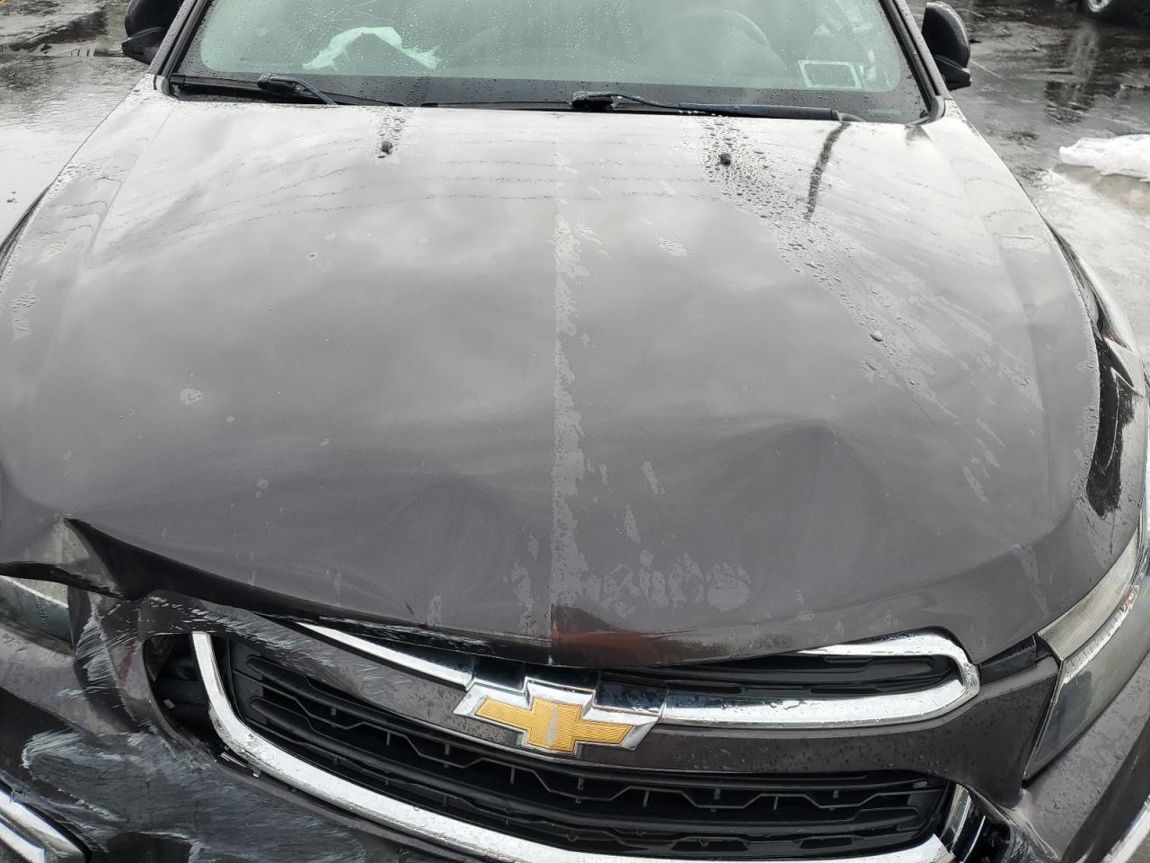 2016 Chevrolet Cruze Limited Lt VIN: 1G1PE5SB6G7198007 Lot: 86140995