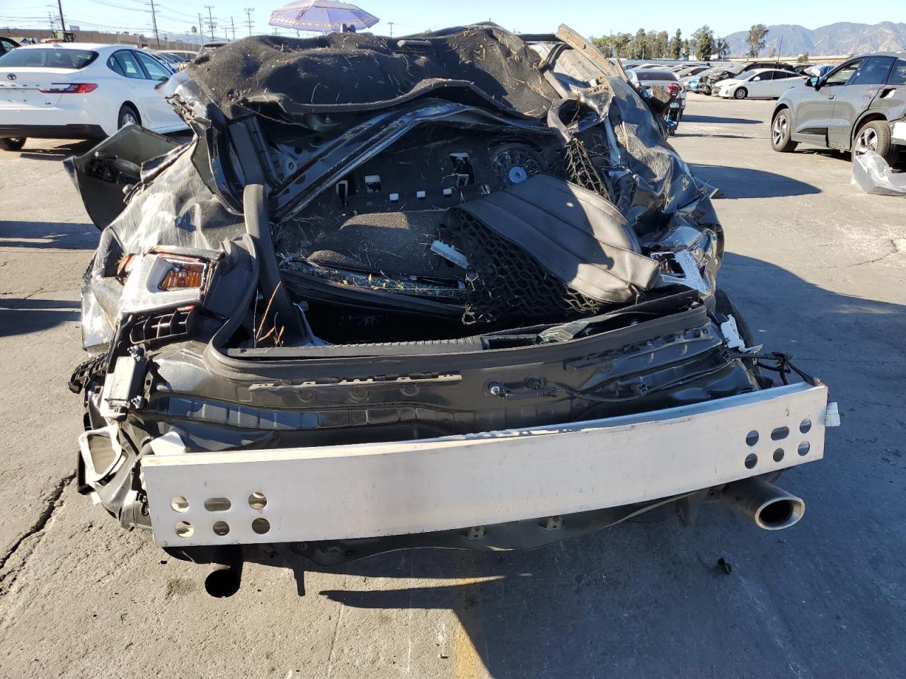 2024 Lexus Is 350 F Sport Design VIN: JTHGZ1B26R5075809 Lot: 85400475