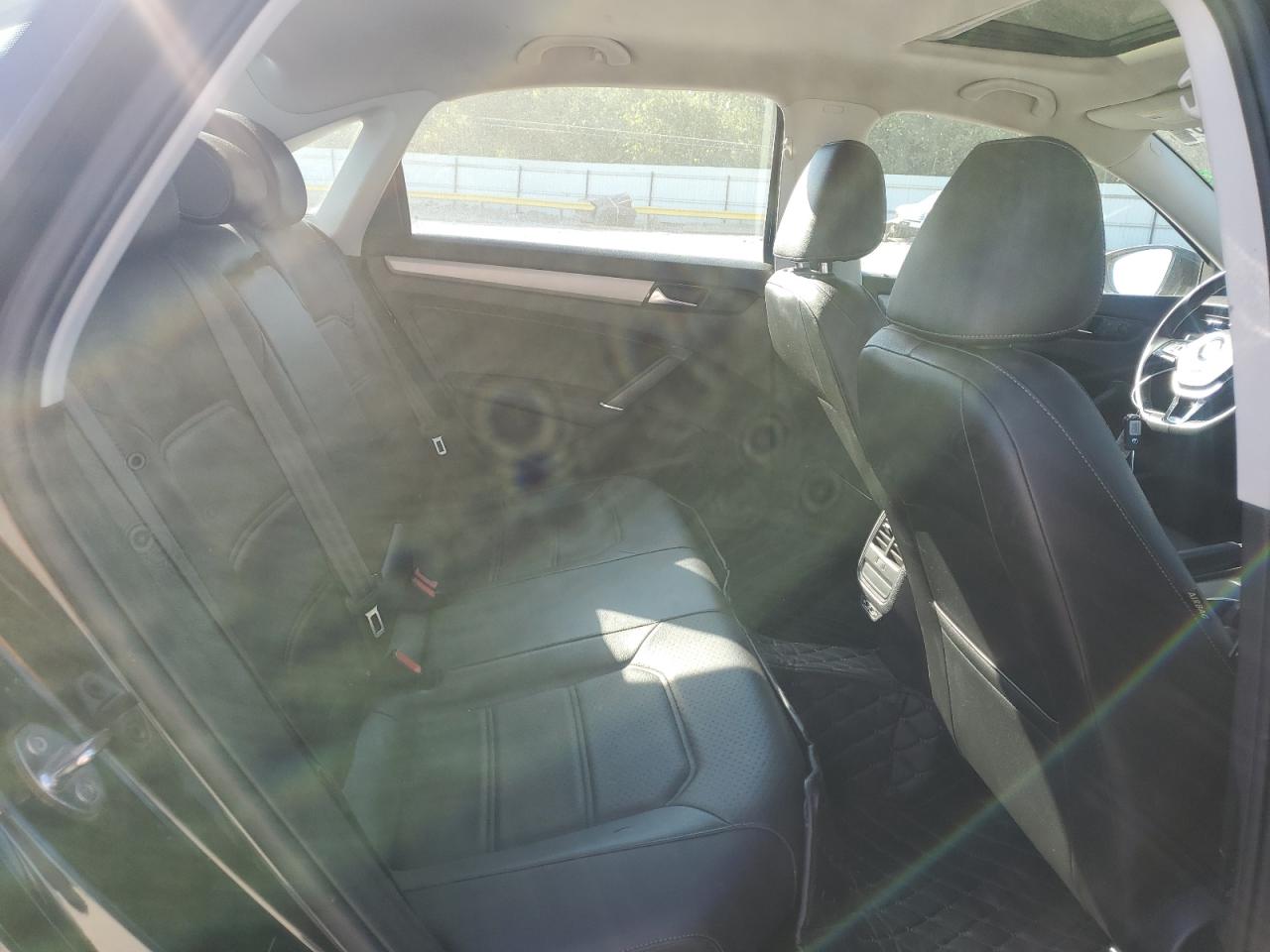 2021 Volkswagen Passat Se VIN: 1VWSA7A35MC001542 Lot: 85935535