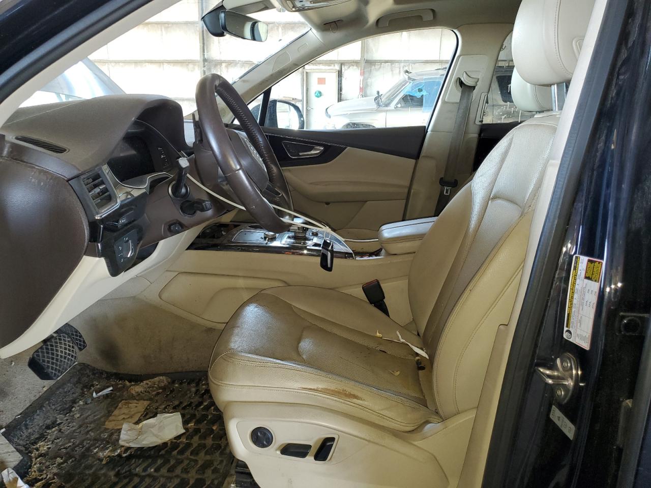 2018 Audi Q7 Premium Plus VIN: WA1LAAF71JD012683 Lot: 90104755