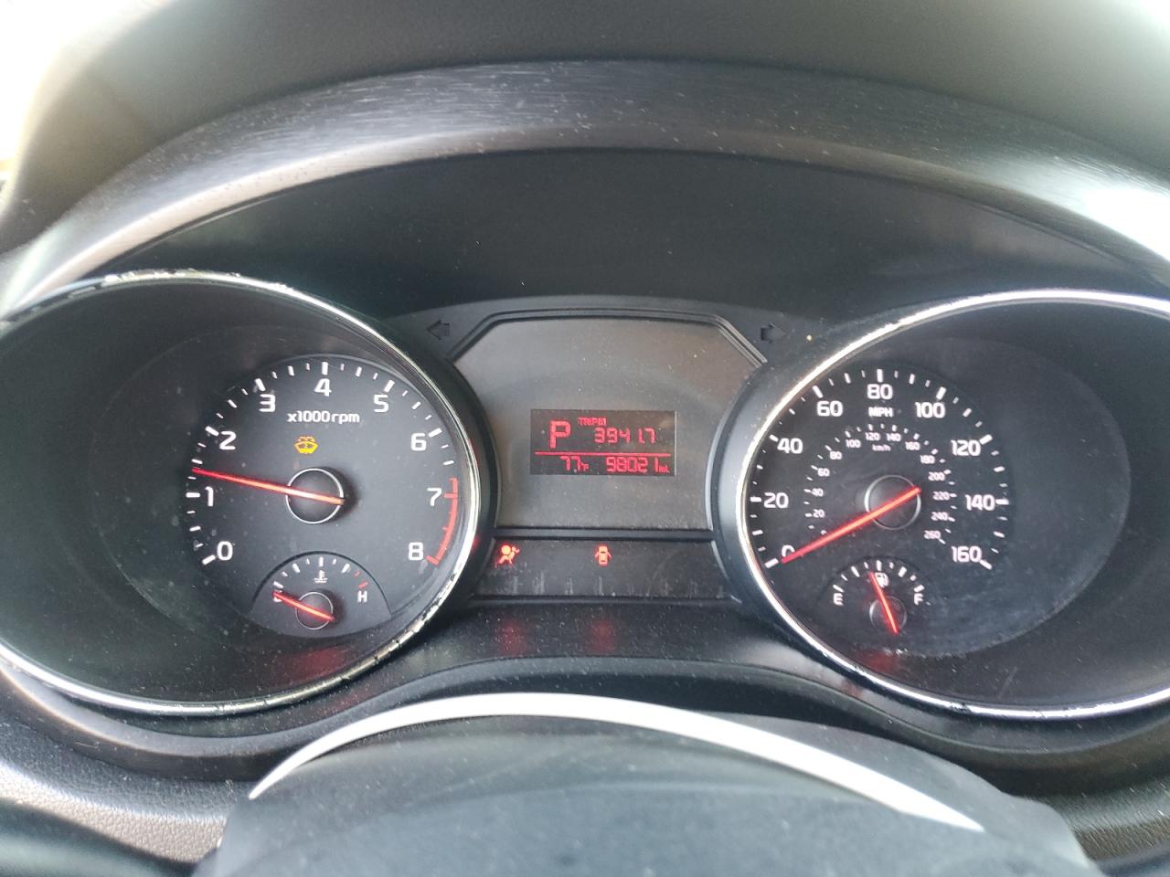 2016 Kia Sedona Lx VIN: KNDMB5C12G6196950 Lot: 87065575