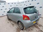 2008 TOYOTA YARIS 1.3 VVT-I SR 3DR for sale at Copart BRISTOL