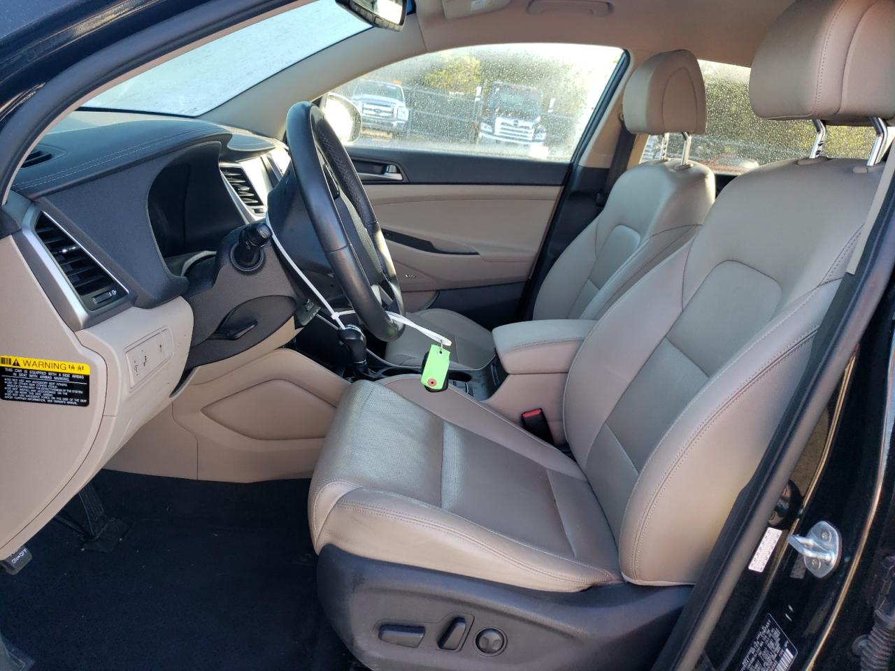 2018 Hyundai Tucson Sel VIN: KM8J33A47JU764948 Lot: 84195395