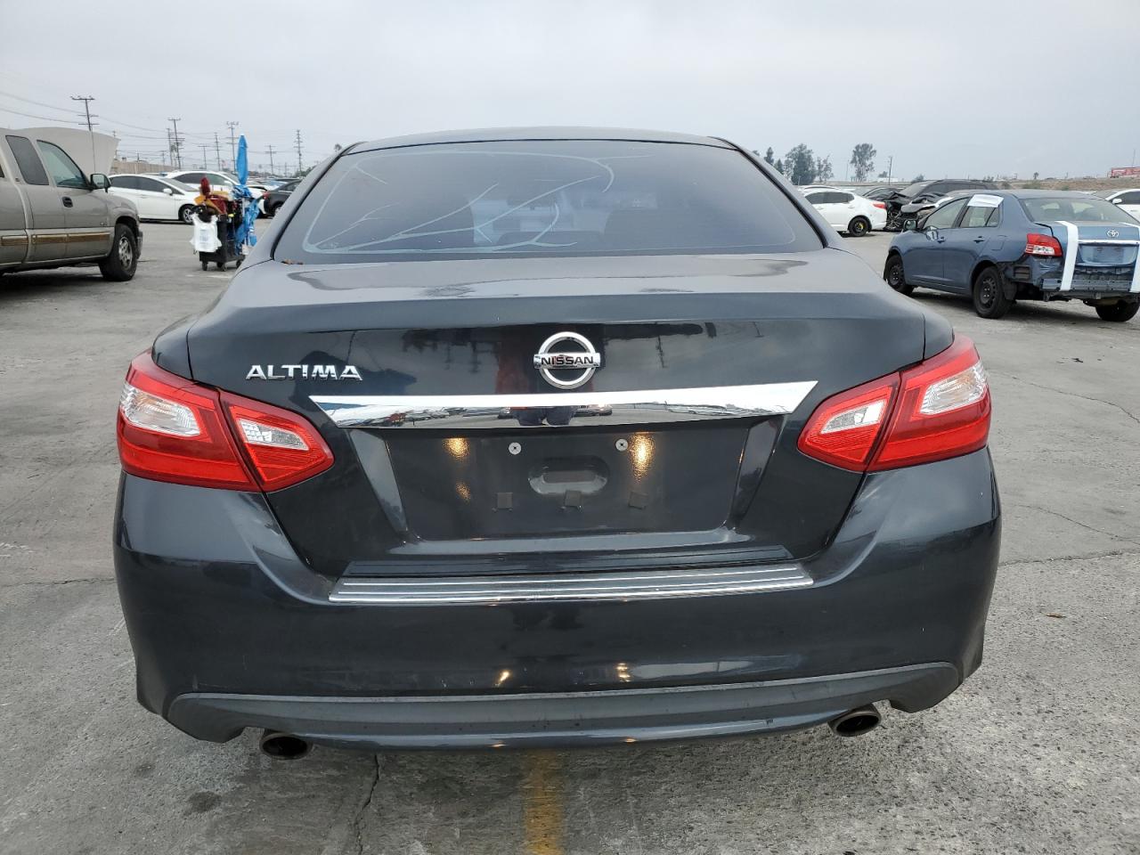 2016 Nissan Altima 2.5 VIN: 1N4AL3AP8GN378286 Lot: 82292805
