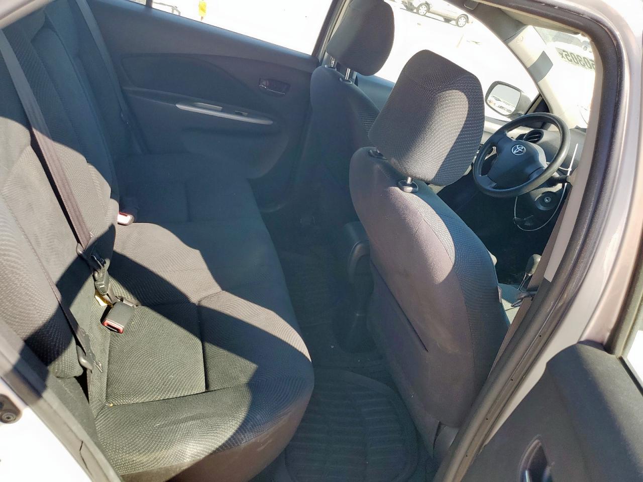 2010 Toyota Yaris VIN: JTDBT4K35A1383427 Lot: 85150305