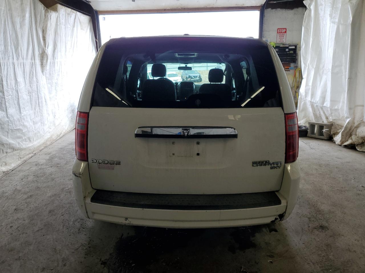 2010 Dodge Grand Caravan Sxt VIN: 2D4RN5D18AR190813 Lot: 86659455