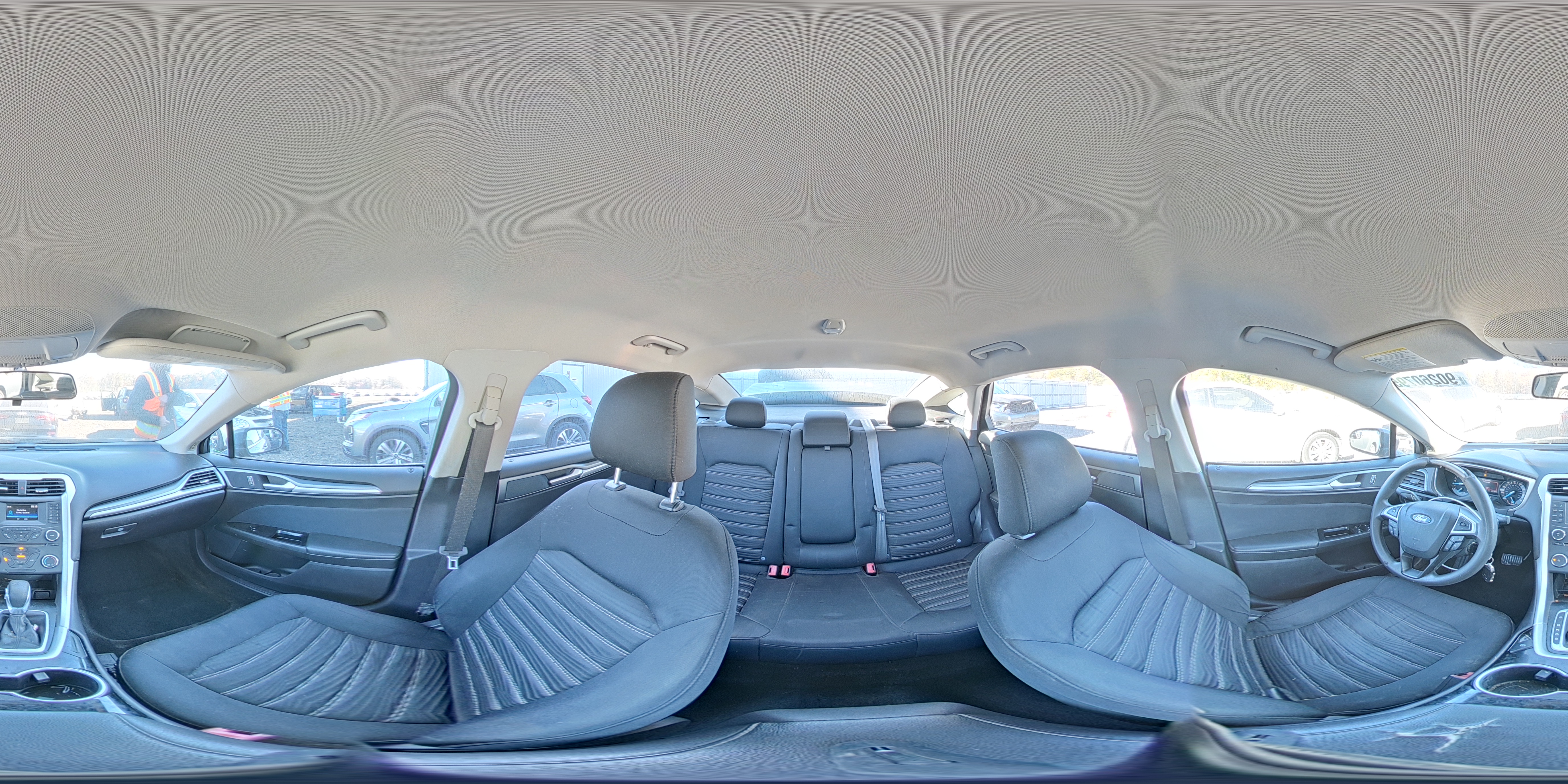 2016 Ford Fusion Se VIN: 3FA6P0HD6GR394987 Lot: 90260795