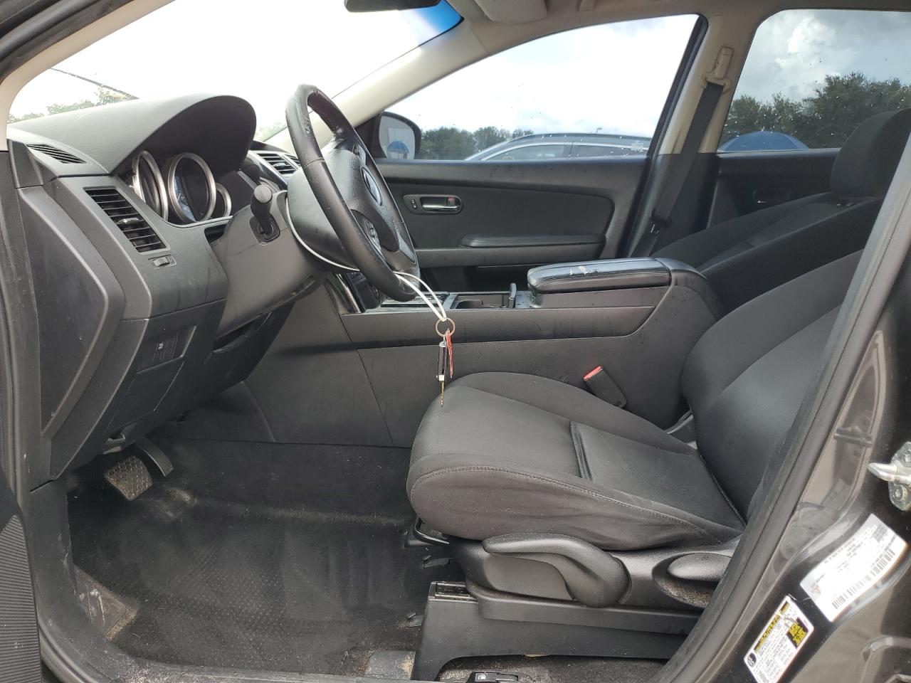 2014 Mazda Cx-9 Sport VIN: JM3TB2BA4E0425678 Lot: 85933695