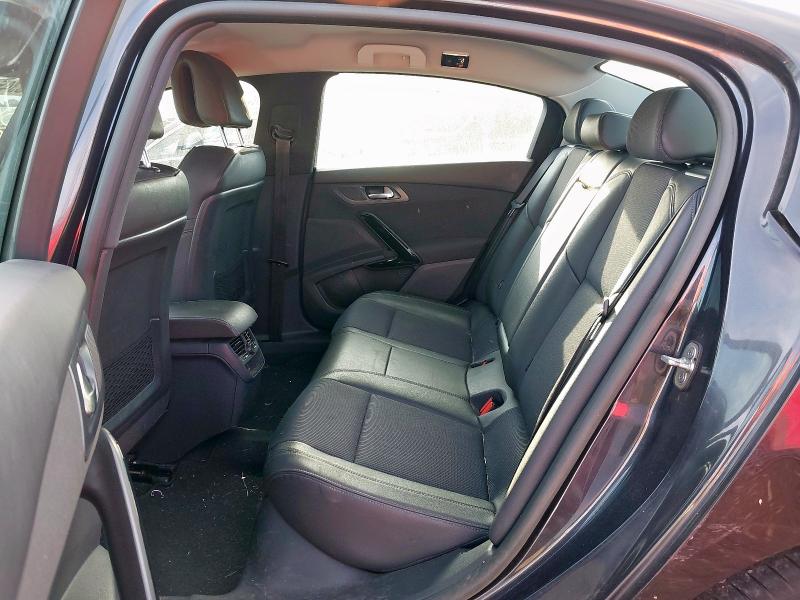 2015 PEUGEOT 508 2.0 BLUEHDI 150 ALLURE 4DR