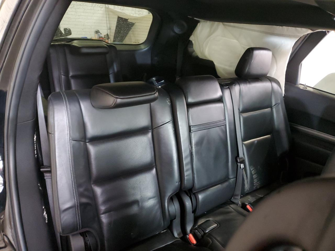 2020 Dodge Durango R/T VIN: 1C4SDJCT3LC413137 Lot: 90509795