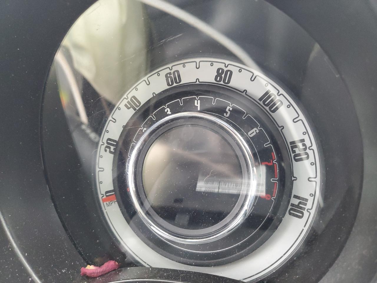 2013 Fiat 500 Pop VIN: 3C3CFFAR9DT749565 Lot: 86641985