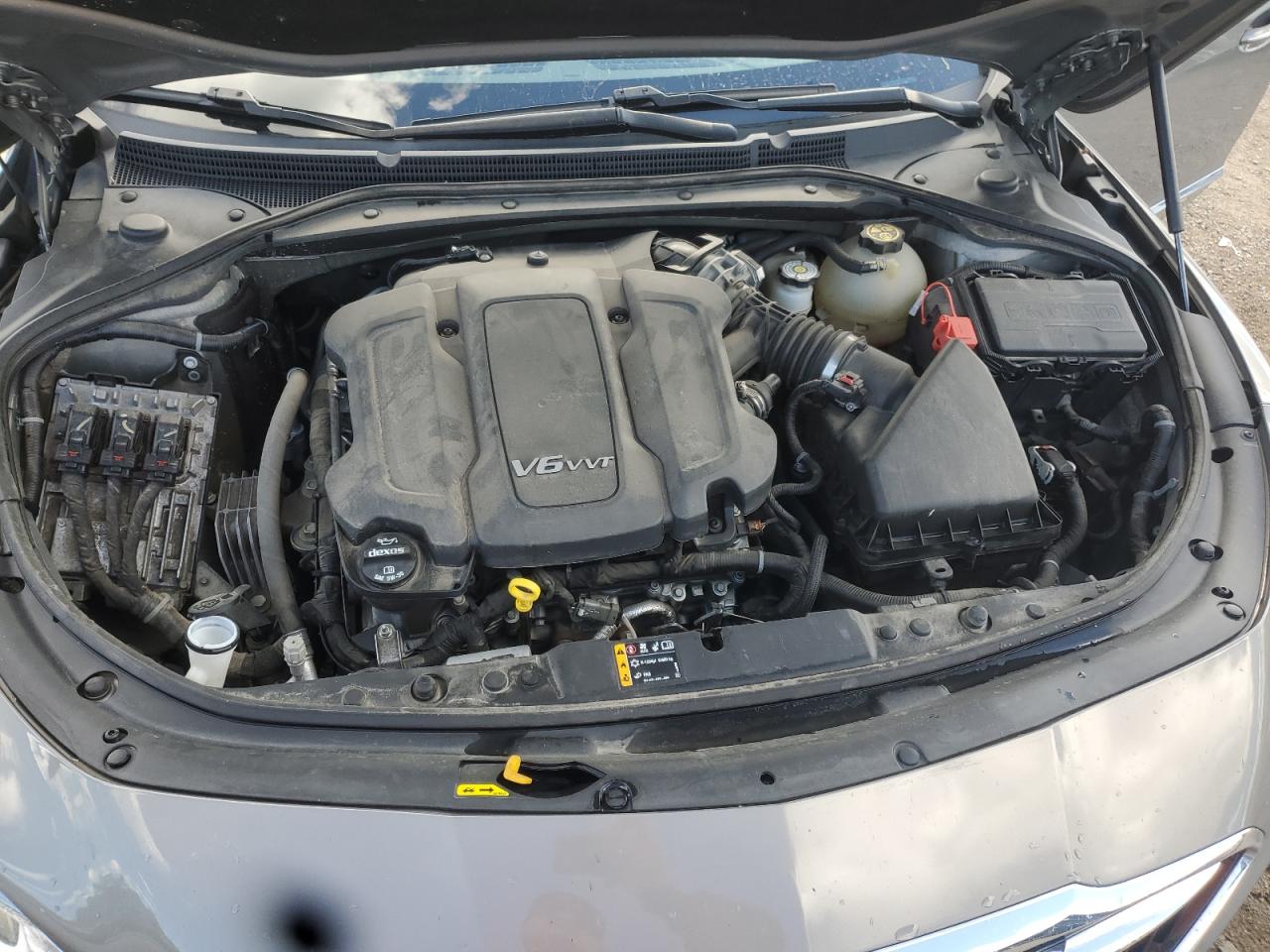 2018 Buick Lacrosse Preferred VIN: 1G4ZN5SS2JU147219 Lot: 85728705