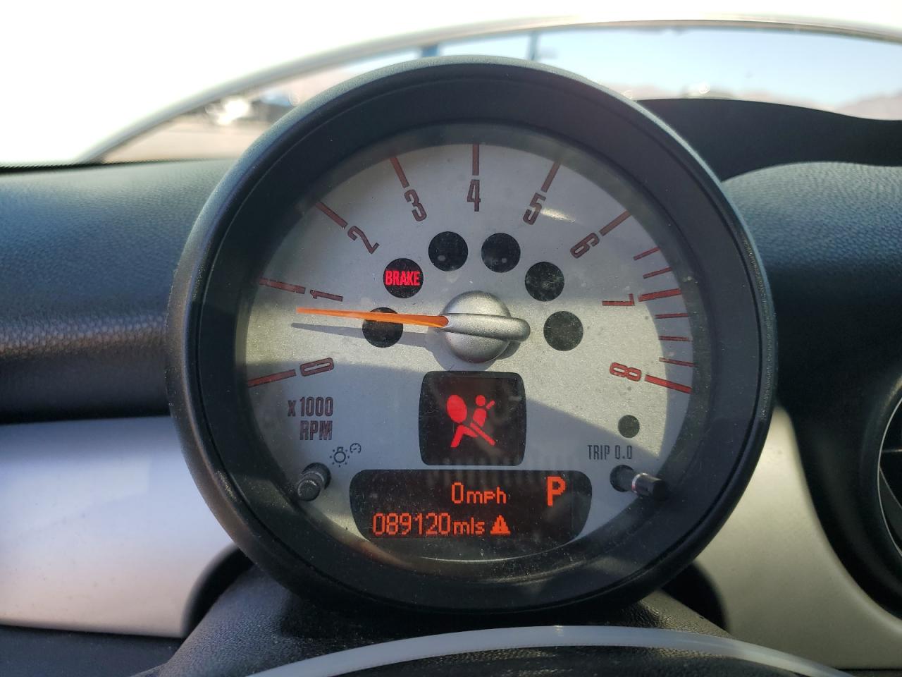 2012 Mini Cooper VIN: WMWSU3C54CT542370 Lot: 85142675