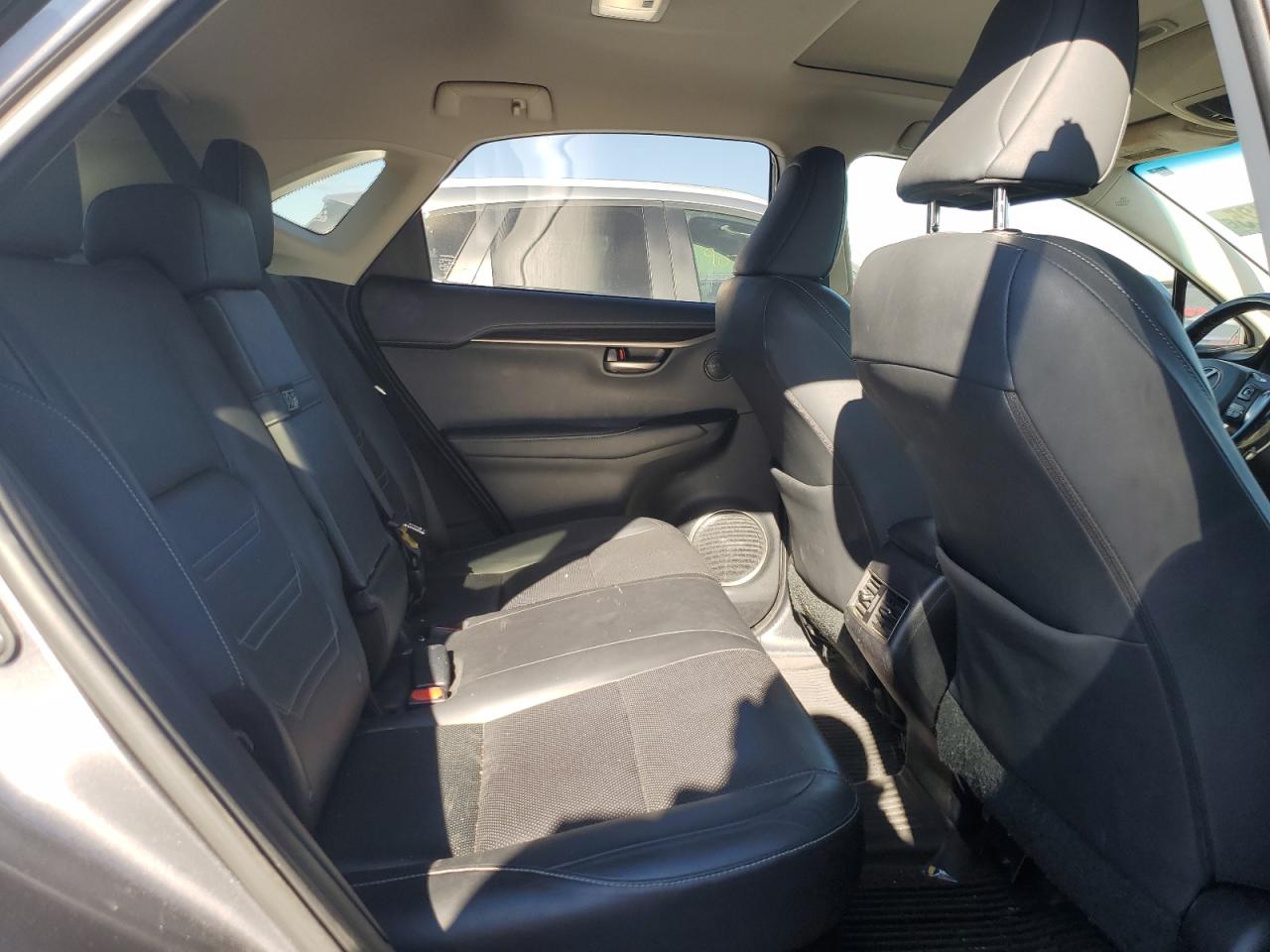 2017 Lexus Nx 200T Base VIN: JTJBARBZ5H2098459 Lot: 90617125