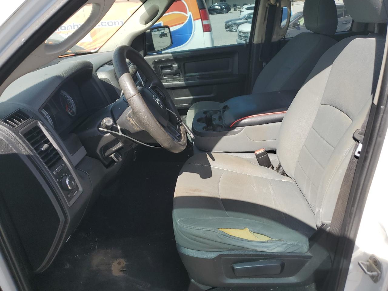 2013 Ram 1500 St VIN: 1C6RR7FT7DS539546 Lot: 81451445