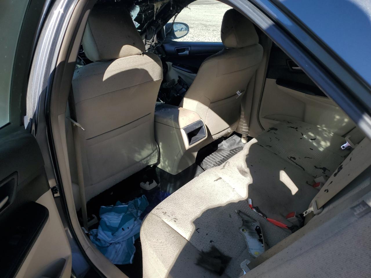 2013 Toyota Camry L VIN: 4T4BF1FK0DR276538 Lot: 82181465