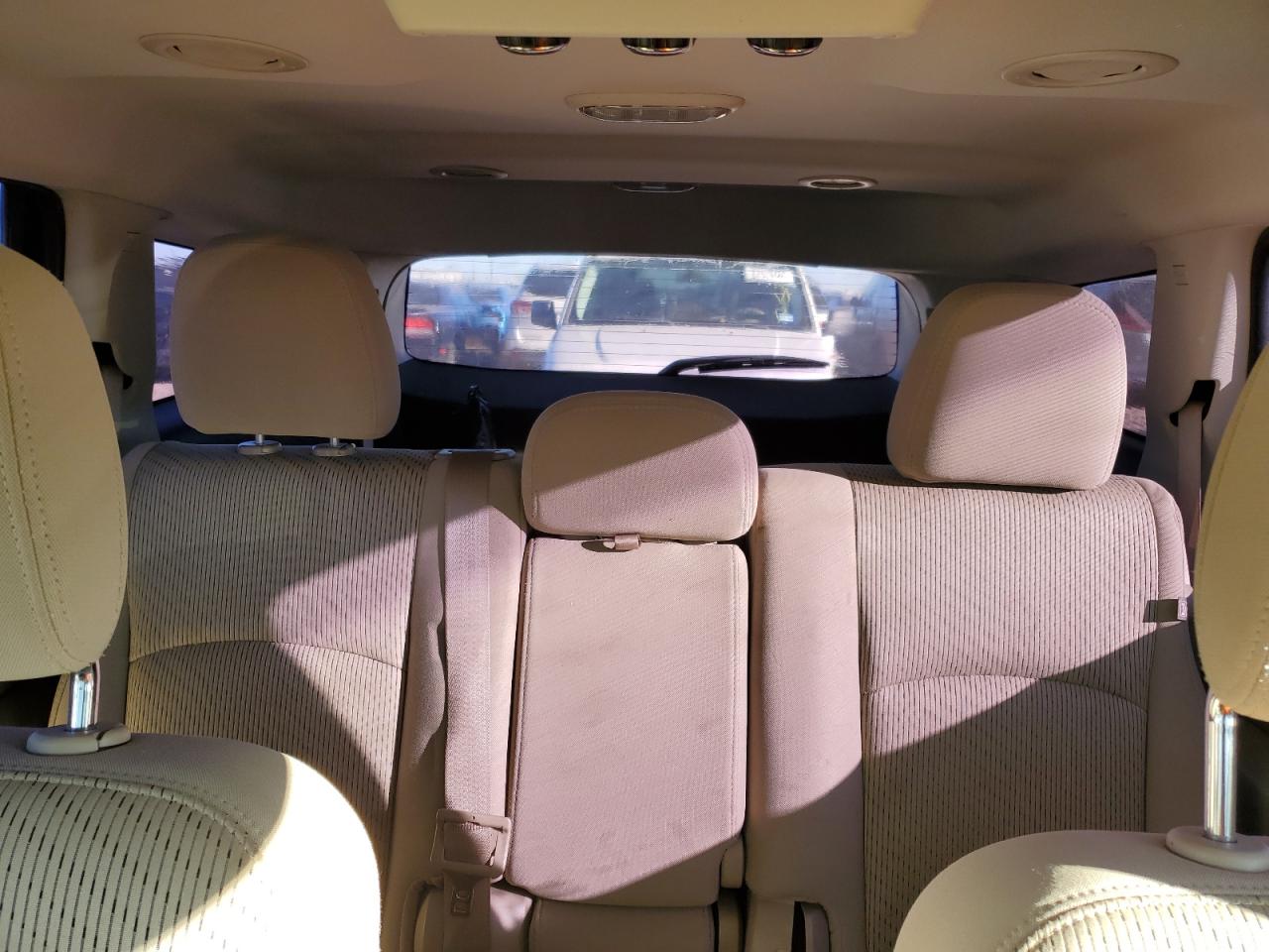 2014 Dodge Journey Se VIN: 3C4PDCAB4ET185510 Lot: 87300305