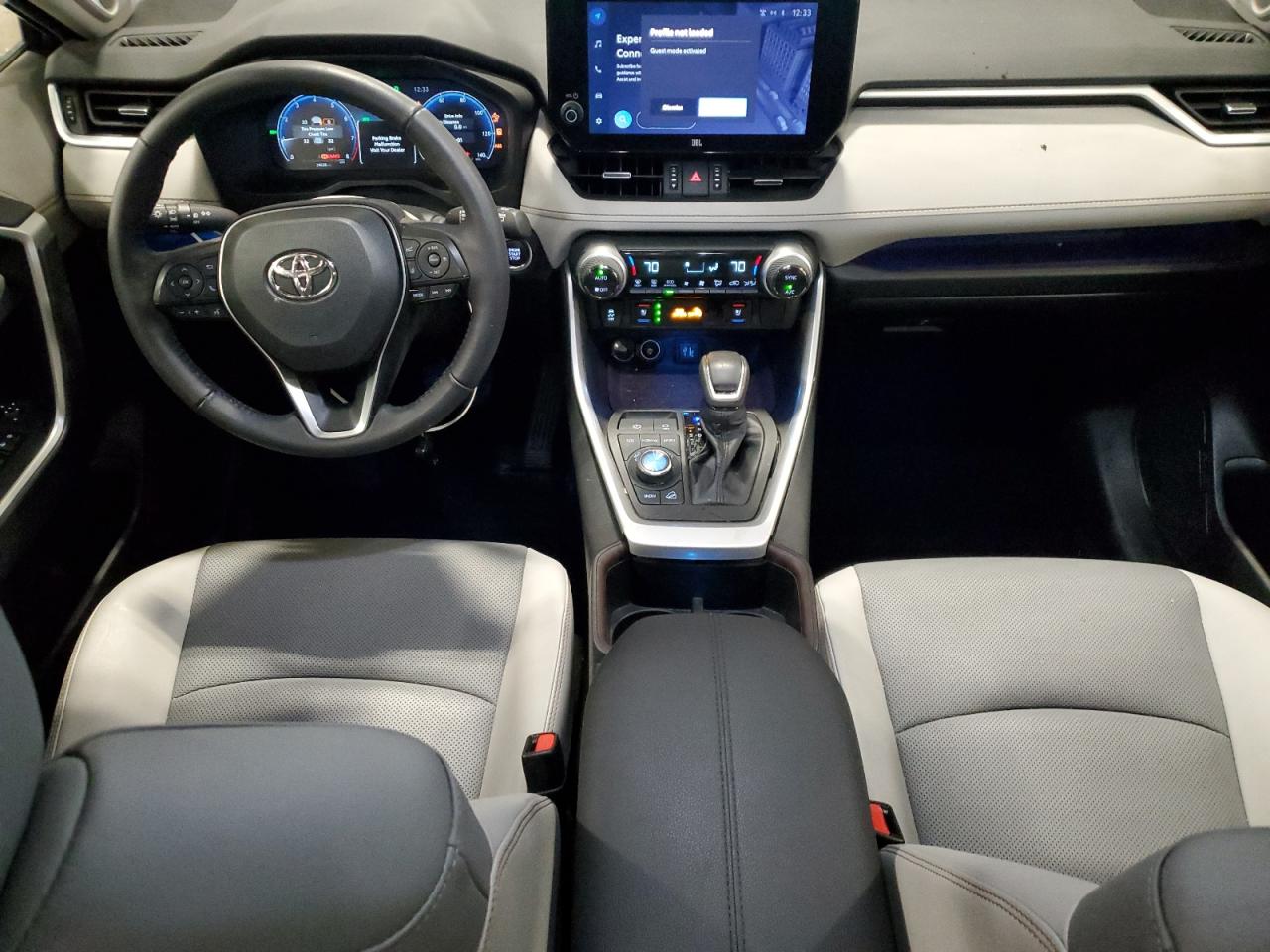 2023 Toyota Rav4 Limited VIN: 2T3N1RFV9PW330705 Lot: 82179365