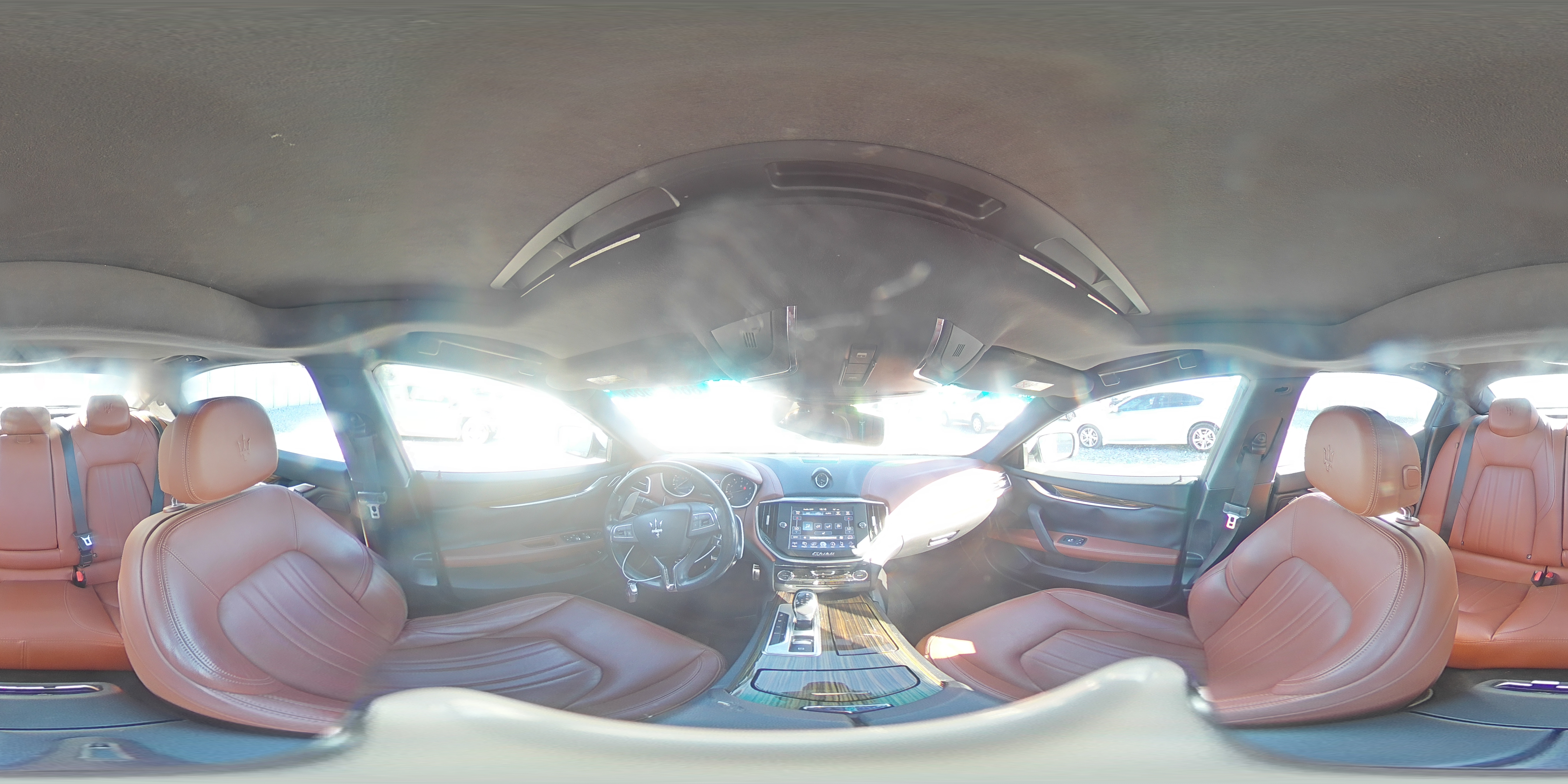 2015 Maserati Ghibli S VIN: ZAM57RTA3F1149396 Lot: 86831565