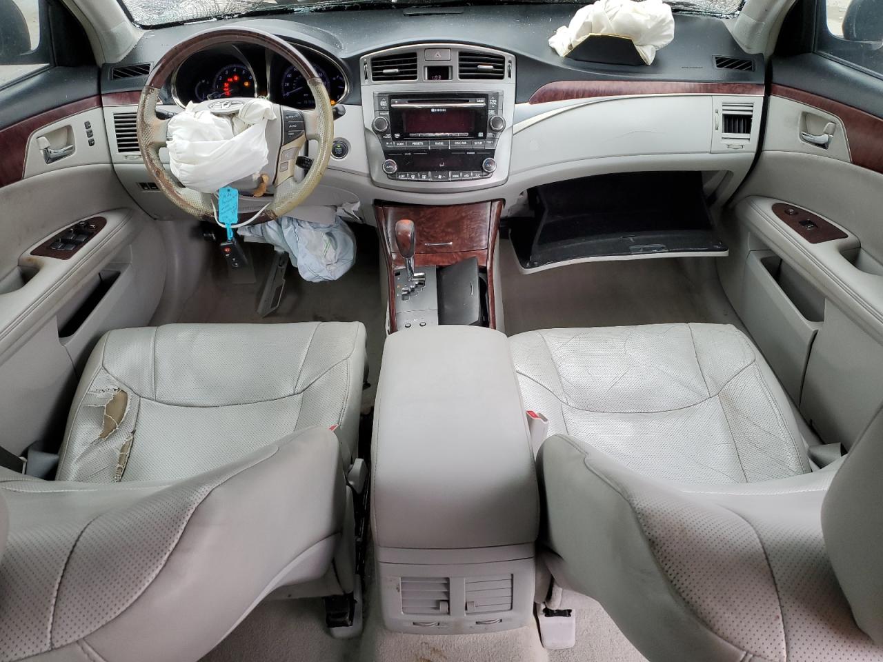 2012 Toyota Avalon Base VIN: 4T1BK3DB8CU463657 Lot: 89848065