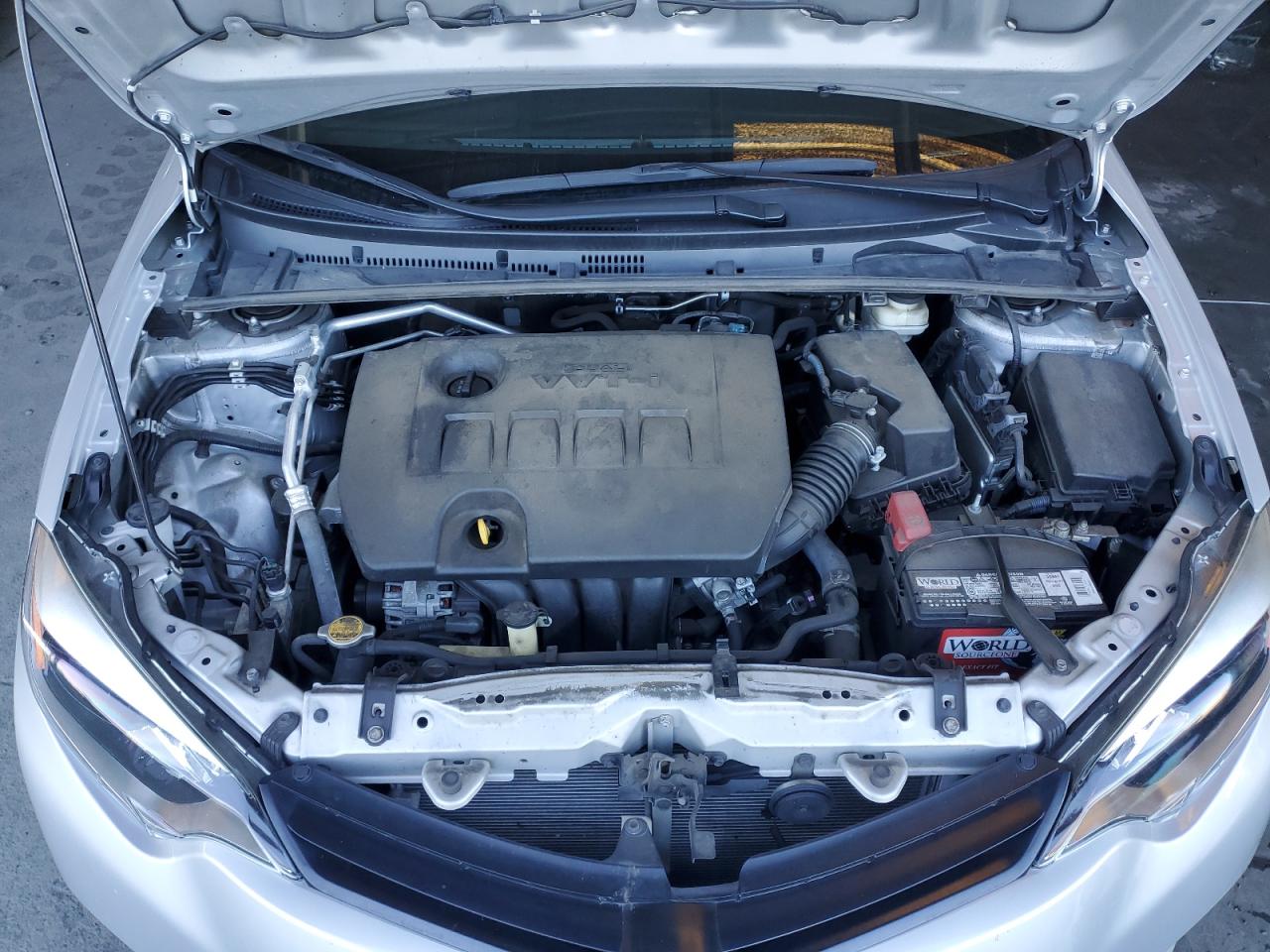 2016 Toyota Corolla L VIN: 5YFBURHE5GP566320 Lot: 82771905