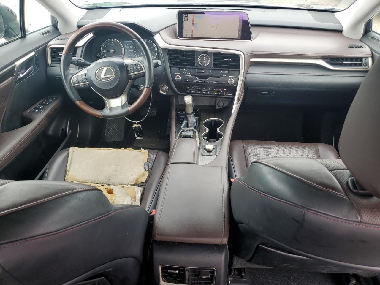 2016 Lexus Rx 350 VIN: 2T2ZZMCA8GC020324 Lot: 89914395