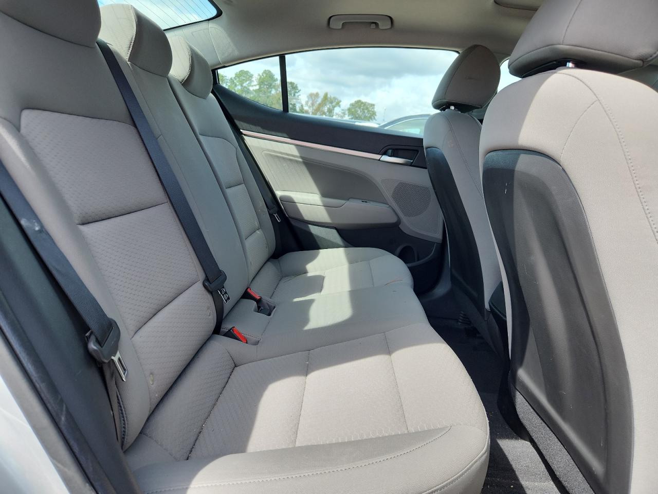 2019 Hyundai Elantra Sel VIN: KMHD84LF6KU833407 Lot: 85602235