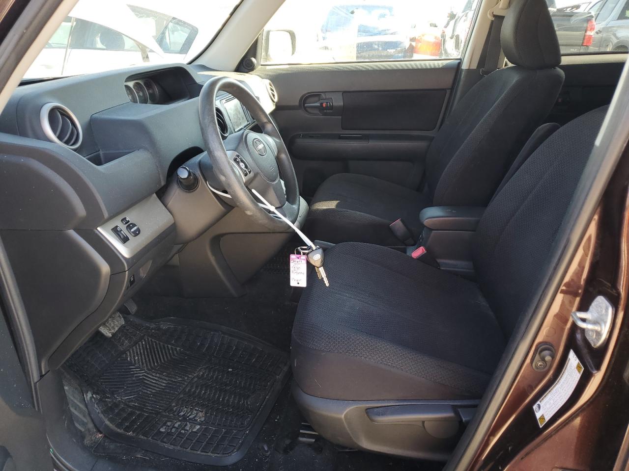 2009 Toyota Scion Xb VIN: JTLKE50E091077028 Lot: 82430495