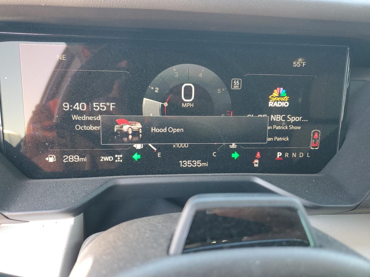 2024 GMC Acadia Denali VIN: 1GKENRKS1RJ163455 Lot: 82246365