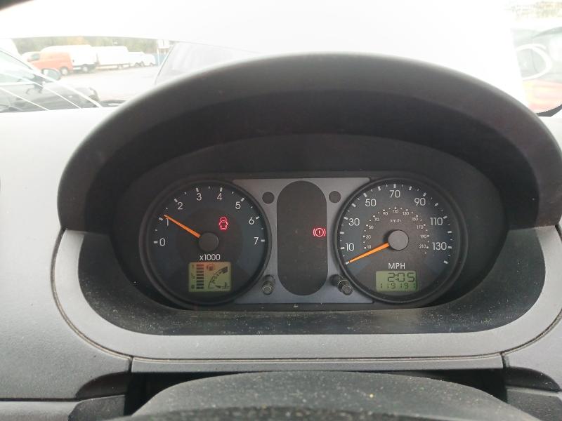 2002 FORD FIESTA 1.4 LX 5DR [AC]