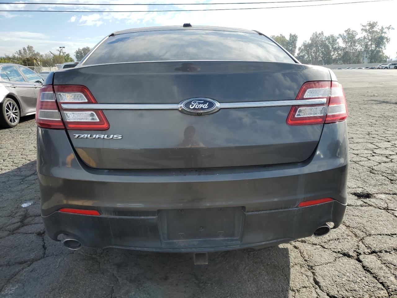 2018 Ford Taurus Se VIN: 1FAHP2D85JG112835 Lot: 86246485
