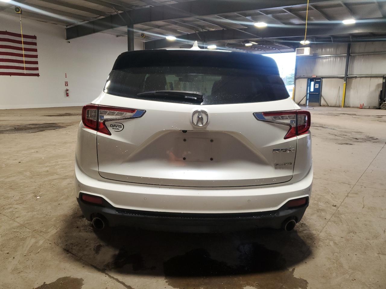 2019 Acura Rdx Technology VIN: 5J8TC2H52KL035352 Lot: 87445575