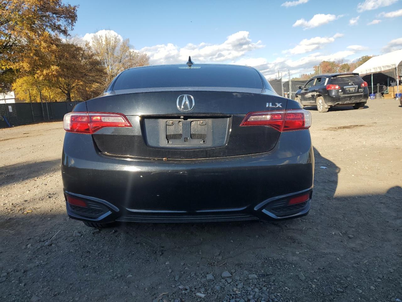 2017 Acura Ilx Base Watch Plus VIN: 19UDE2F38HA016227 Lot: 87371745