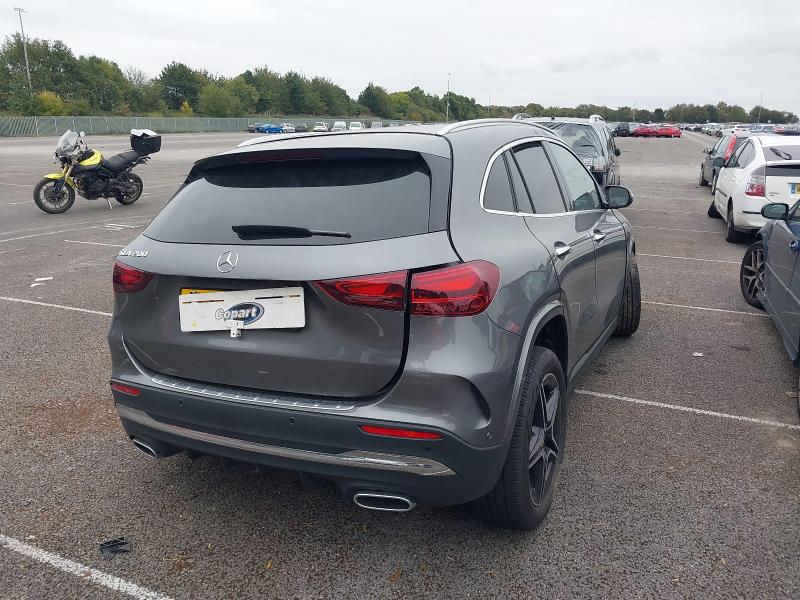 2025 MERCEDES-BENZ GLA GLA 200 AMG LINE EXECUTIVE 5DR AUTO