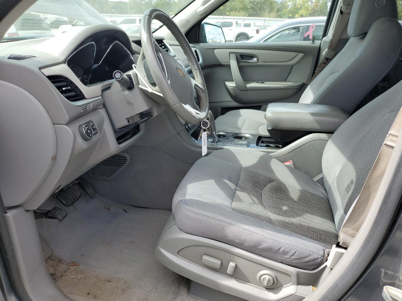 2013 Chevrolet Traverse Lt VIN: 1GNKRJKD1DJ232795 Lot: 85577735